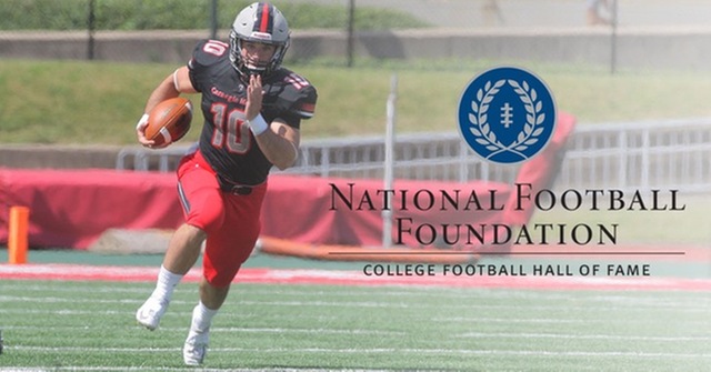 Sam Benger of Carnegie Mellon Selected as William V. Campbell Trophy Semifinalist