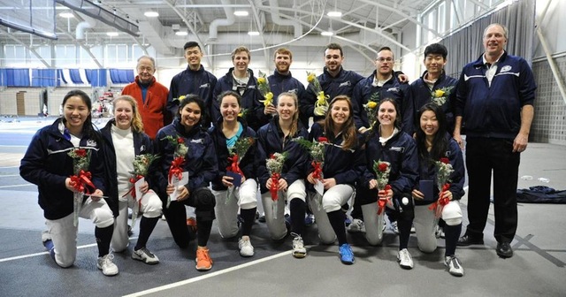 Brandeis Finishes 2-3 at Eric Sollee Invitational on Senior Day