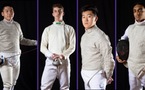 Four NYU Fencers Named All-Americans