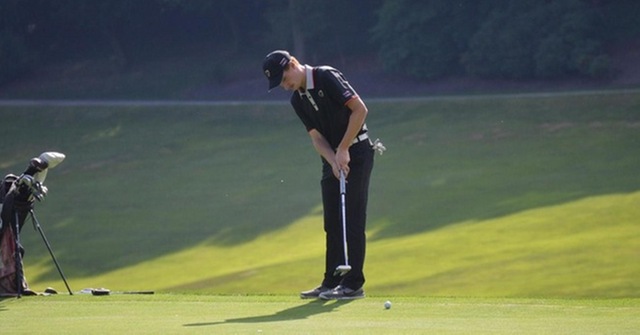 Carnegie Mellon Defeats Rochester in Round One of Match Play at UAA Men's Golf Championships