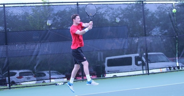 Daniel Levine of Carnegie Mellon Earns All-America Honors at NCAA Men’s Tennis Championship