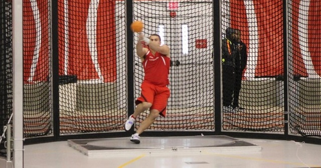 Carnegie Mellon Leads UAA Indoor Track and Field Championships After Day 1
