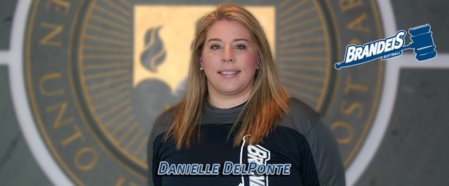 Danielle DelPonte Named Brandeis Softball Head Coach