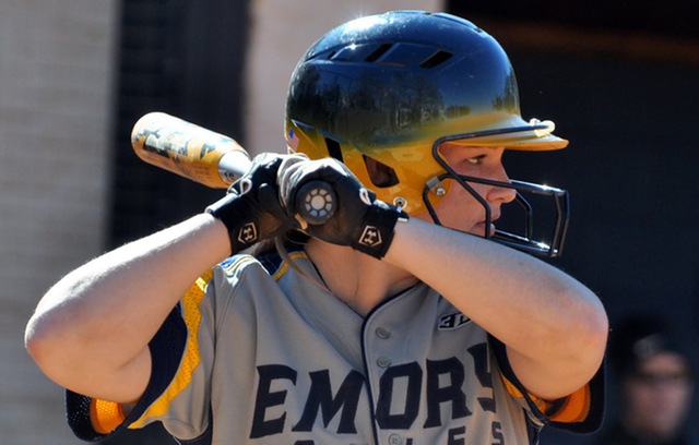 Emory Pounds Out Two Wins At UAA Championship