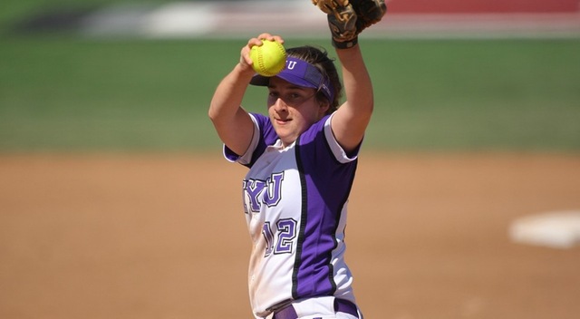 Sage Scheiwiller Tosses First No-Hitter in NYU History