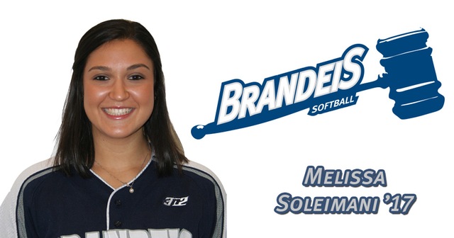 Brandeis Splits Doubleheader With Worcester State