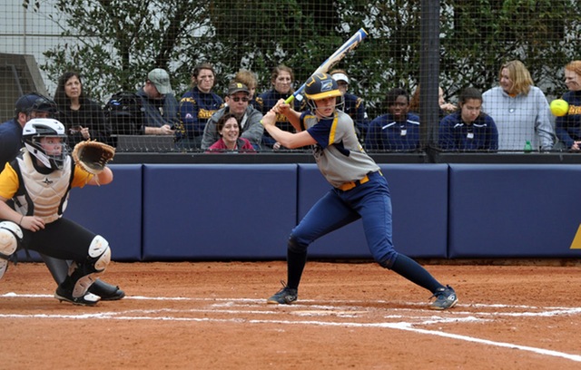 Emory Takes Two From Bridgewater College