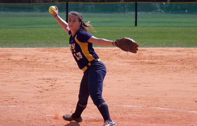Emory Plays Long Ball In UAA Win Over Brandeis