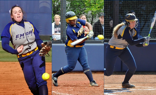 Emory Ranked Fourth In NFCA Preseason Poll