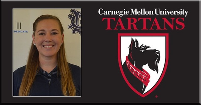 Carnegie Mellon Welcomes Beth Krysiak as First Assistant Coach