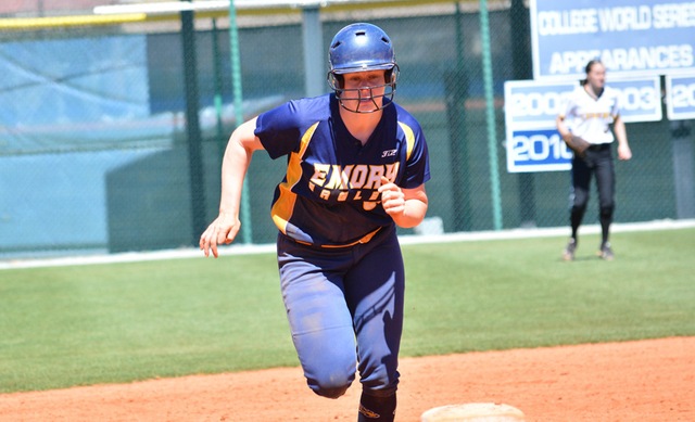 Emory Takes Two From Brandeis