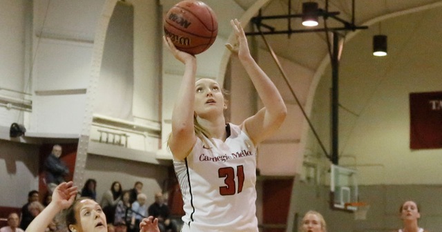 Lisa Murphy of Carnegie Mellon Sets NCAA Record in 81-73 Victory Against La Roche