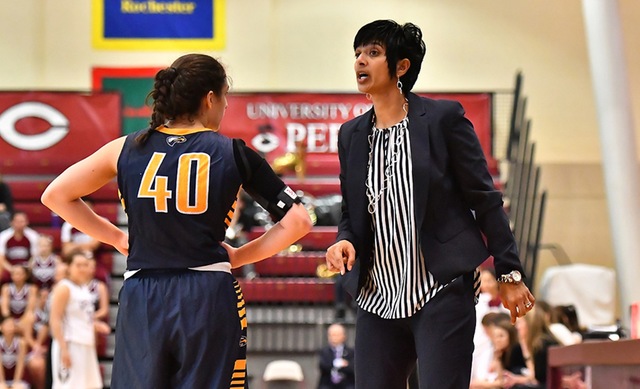 Christy Thomaskutty of Emory Selected Next Vice President Of WBCA