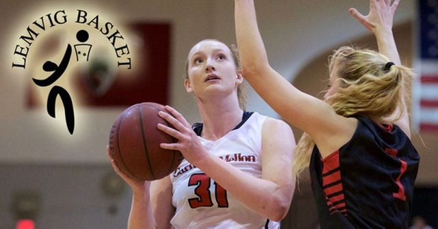Carnegie Mellon University Graduate Lisa Murphy Signs Contract to Play Professionally in Denmark