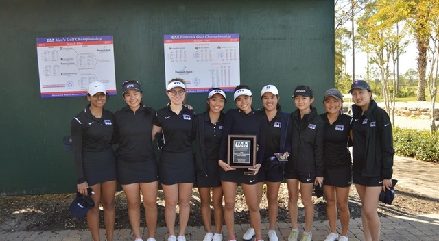 NYU Wins UAA Women's Golf Championship