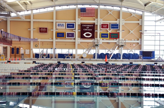 Chicago Hosting UAA Swimming & Diving Championships Wednesday Through Saturday