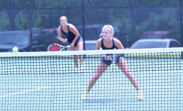 Emory Tops Bowdoin, 5-1; Advances to NCAA Women's Tennis Semifinals for Ninth Consecutive Year