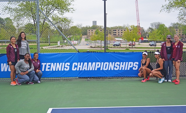 Chicago Women's Tennis Captures Eighth Regional Crown; Headed to NCAA Elite Eight