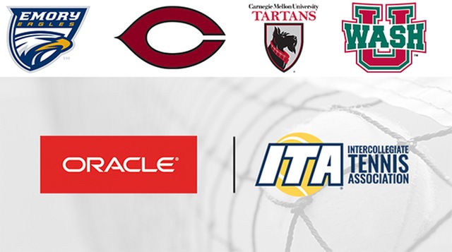 Four UAA Teams to Compete at 2019 Oracle ITA Division III Women’s National Team Indoor Championship