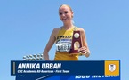Annika Urban of Emory Named to CSC Academic All-America First Team