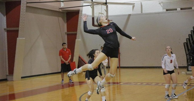 Carnegie Mellon Advances to UAA Volleyball Championship