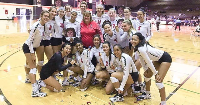 Head Coach Kim Kelly Wins 500th as Carnegie Mellon Volleyball Opens Season With Pair of Victories