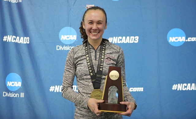 NATIONAL CHAMPION: Khia Kurtenbach Captures Second NCAA Cross Country Title in Chicago History