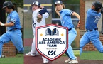 CWRU Baseball Has Nation-High Four Players Named to the CSC Academic All-America Team