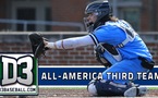 Jack Anderson of CWRU Receives D3baseball.com All-America Honors