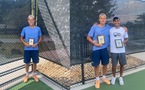 Nolan Shah and Dean Kamenev of Emory Win ITA South Regional Doubles Title; Kamenev Runner-Up in Singles