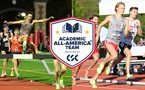 Jeff Candell and Will Houser of WashU Earn First Team Men’s Track & Field and Cross Country Academic All-America Nods