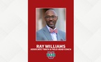 Ray Williams of WashU Elevated to Associate Track and Field Head Coach