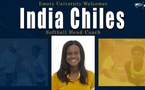 India Chiles Named Emory Softball Head Coach