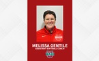 Melissa "Skeeter" Gentile Hired as WashU Assistant Coach