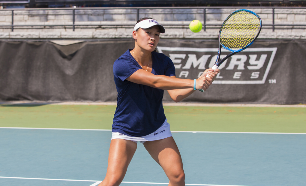 Georgia Southern Fall Shootout Continues for Women's Tennis
