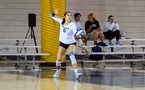 Emory Volleyball Opens UAA Play with Wins Against Chicago, Rochester