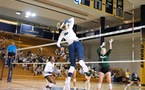 Emory Volleyball Leaves Cleveland as Only Undefeated Team in UAA Play